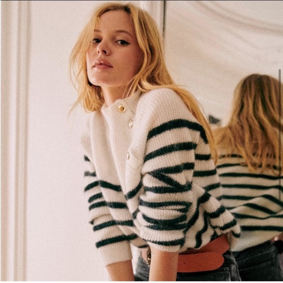 ✨Sezane Trudy Sweater - Picture 5 of 10